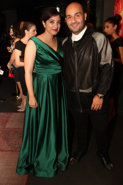 Ounousa Fashion Awards Gala Dinner 